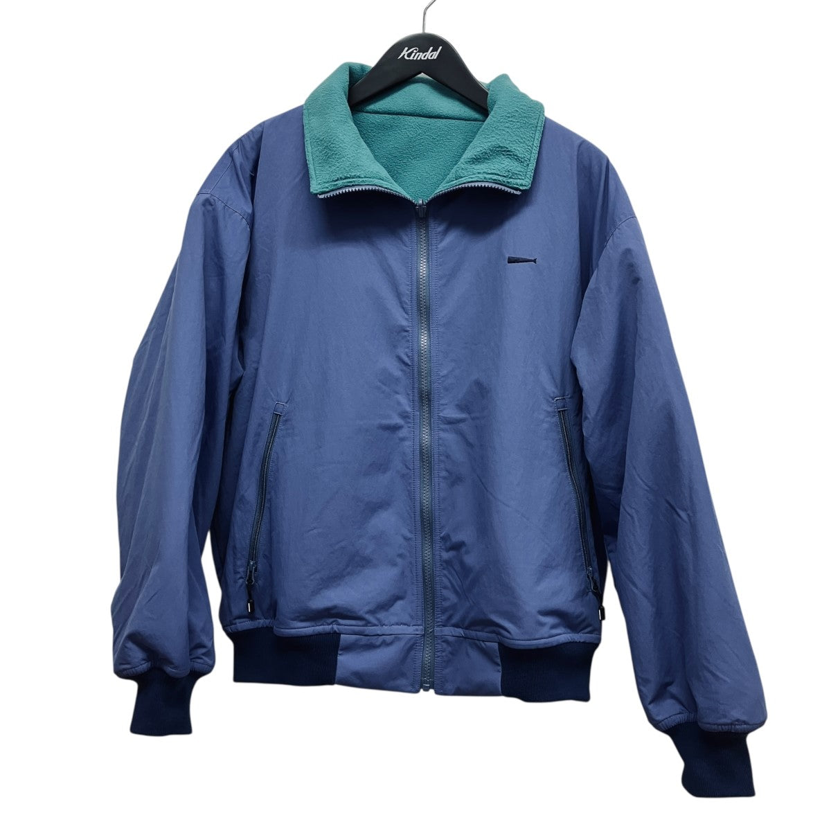 CABALLO NYLON JACKETリバーシブルジャケット