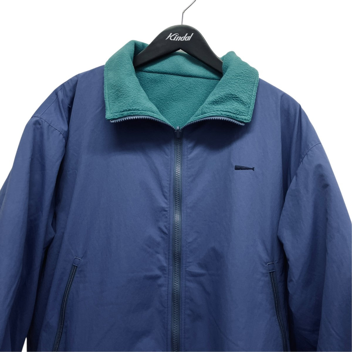 CABALLO NYLON JACKETリバーシブルジャケット