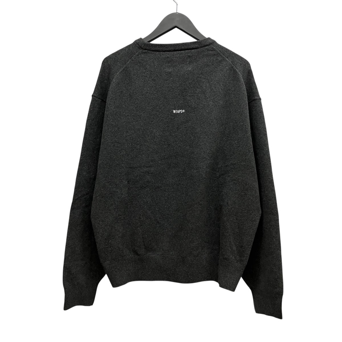 25AWCREW NECK   SWEATER   NYCOクルーネックニット252FZDT-KNM01