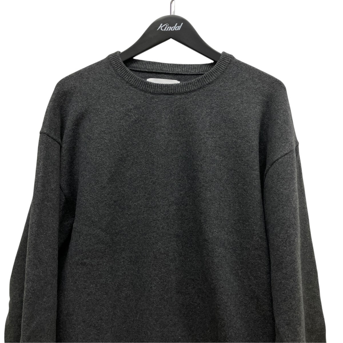 25AWCREW NECK   SWEATER   NYCOクルーネックニット252FZDT-KNM01