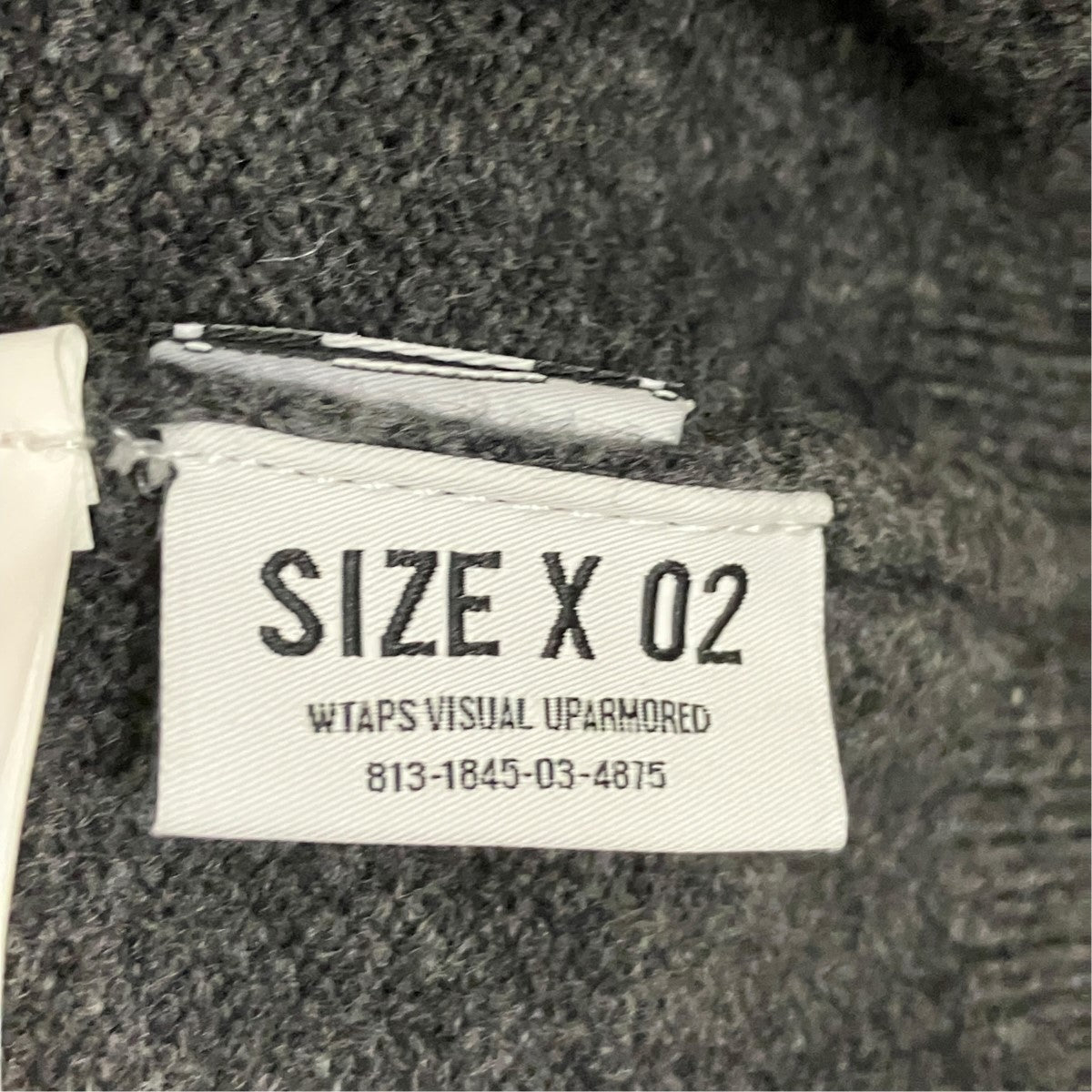 25AWCREW NECK   SWEATER   NYCOクルーネックニット252FZDT-KNM01