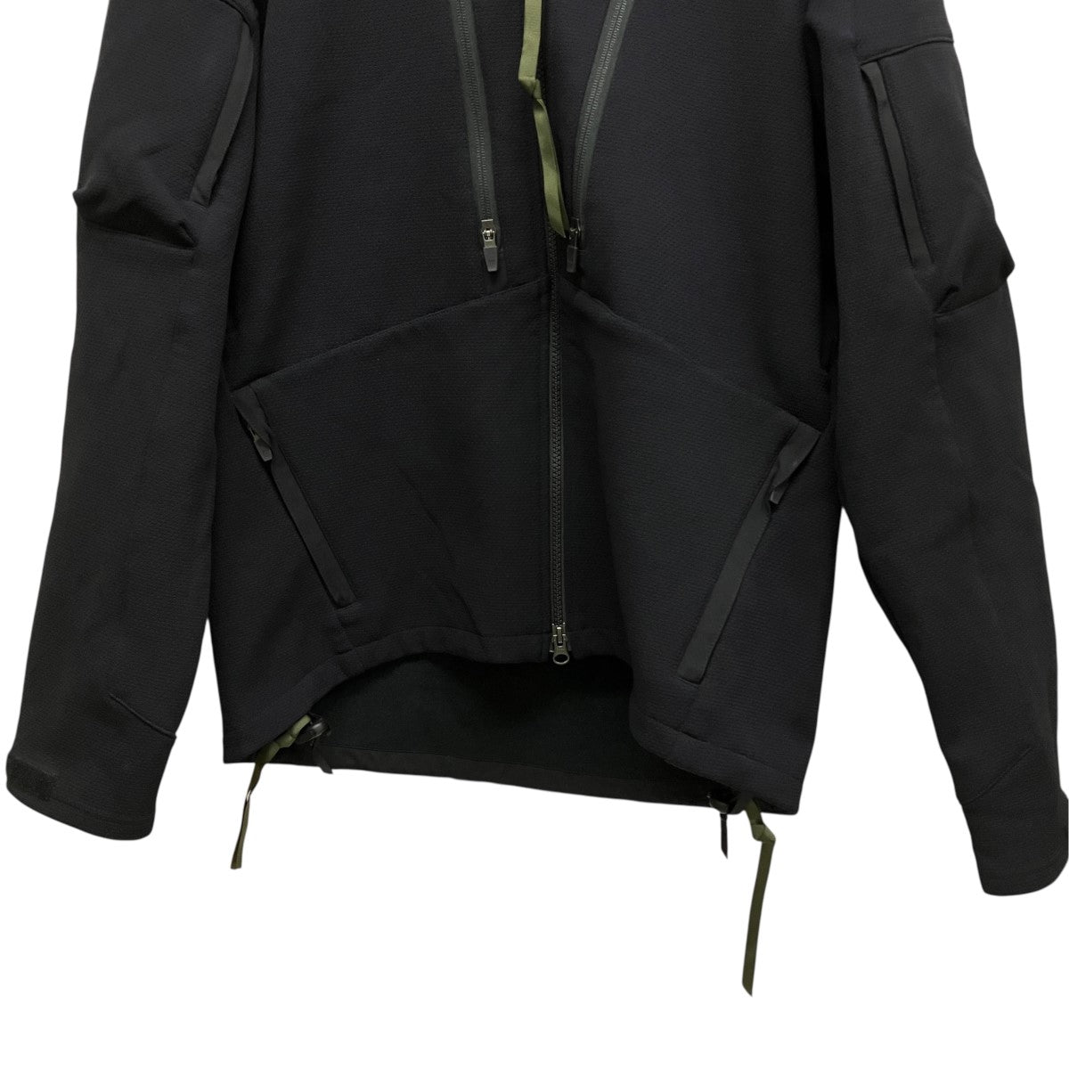 ACRONYM schoellerR 3XDRYR WB-400TM JacketZIPジャケットJ107-SS 古着・中古-4枚目のアイテム画像