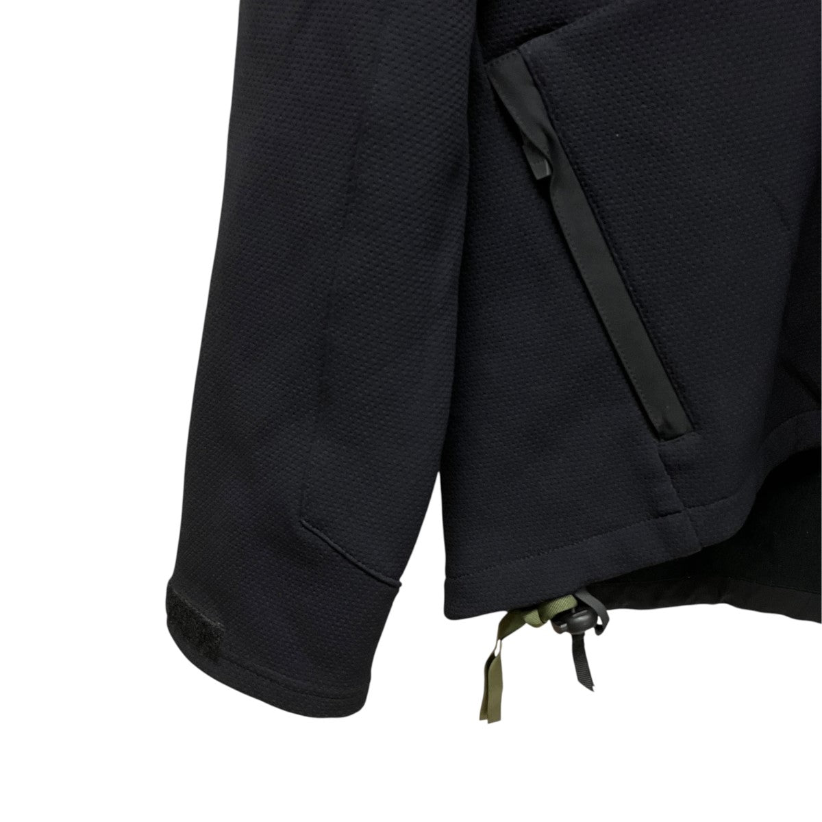 ACRONYM schoellerR 3XDRYR WB-400TM JacketZIPジャケットJ107-SS 古着・中古-6枚目のアイテム画像