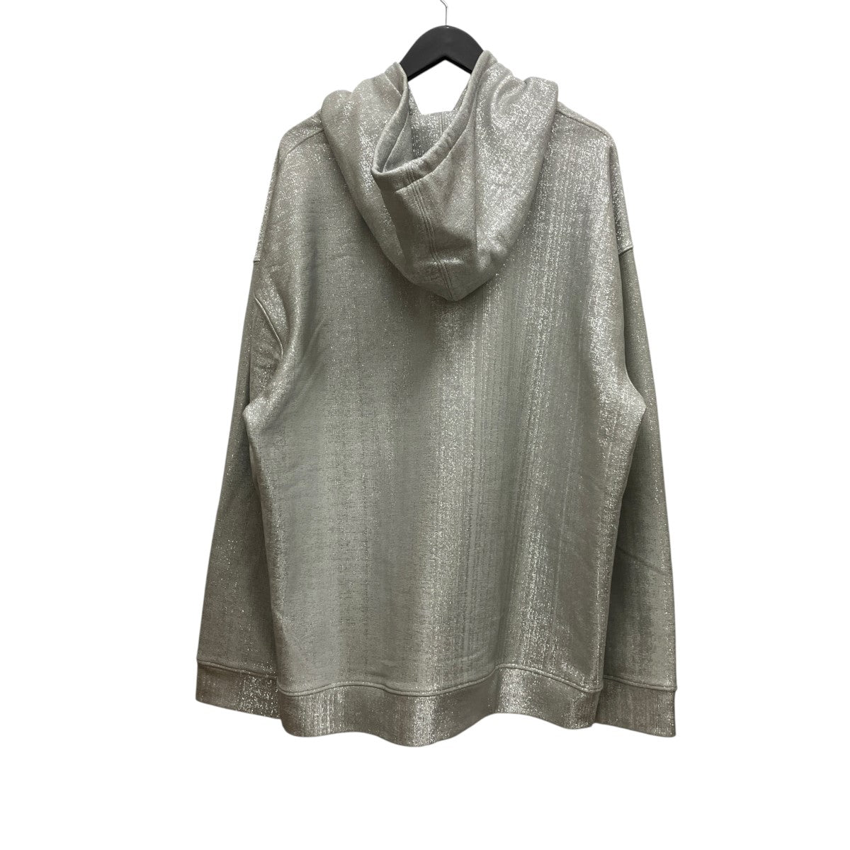 VALENTINO フーデッドラメパーカー0000025829 01 古着・中古-2枚目のアイテム画像
