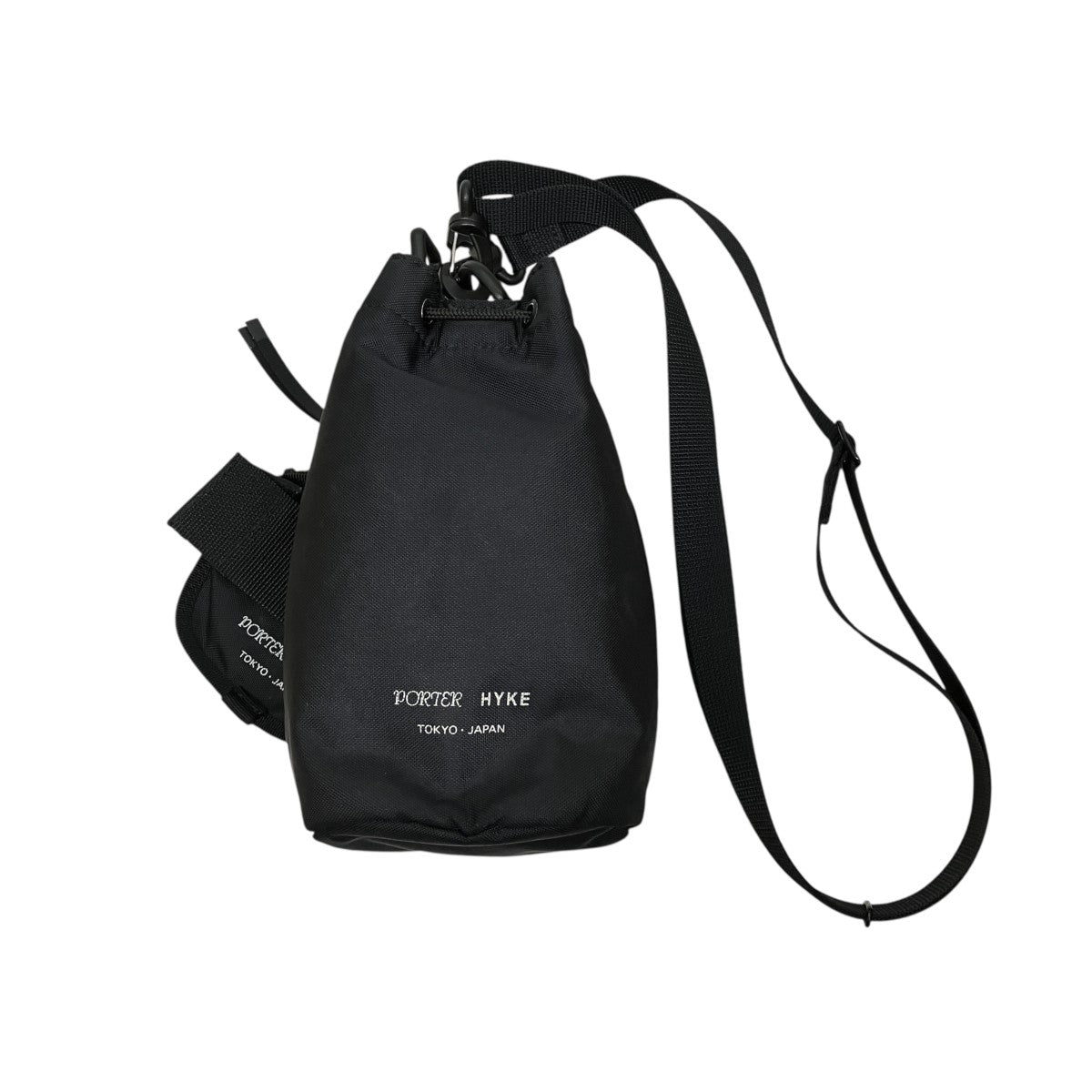 BONSAC MINI ＆ COIN CASEナイロンショルダーバッグ19260-019