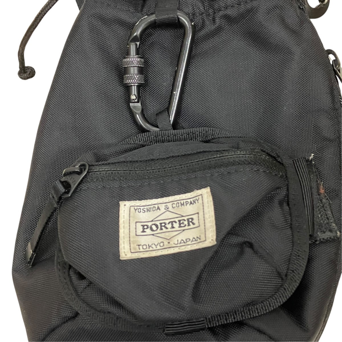 BONSAC MINI ＆ COIN CASEナイロンショルダーバッグ19260-019