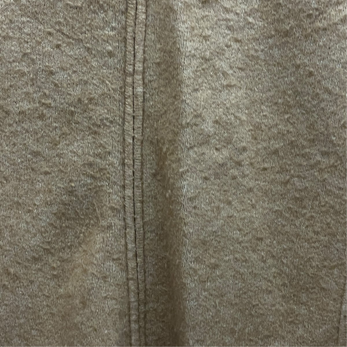 ２WAYドッキングロングニットコートF161-7629FOXM