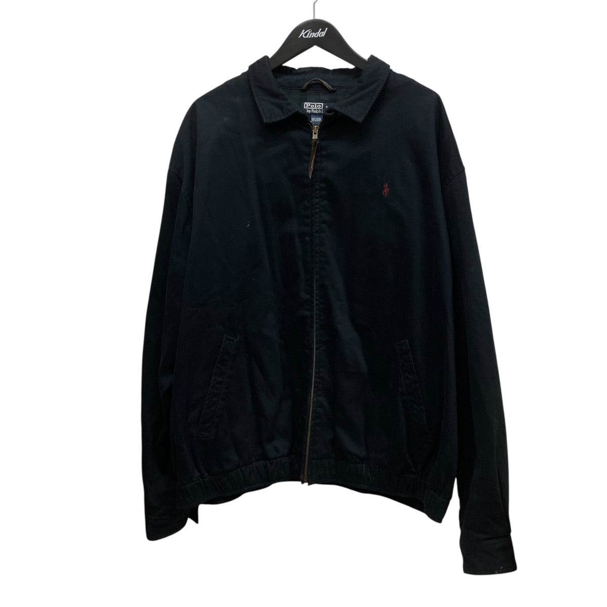 ジップアップジャケット