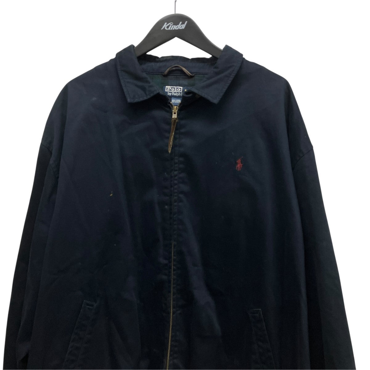 ジップアップジャケット