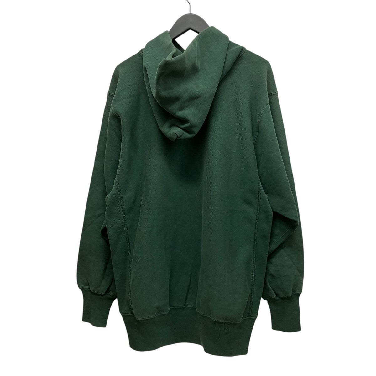 Champion REVERSE WEAVE 90s後期カレッジロゴパーカー 古着・中古-2枚目のアイテム画像