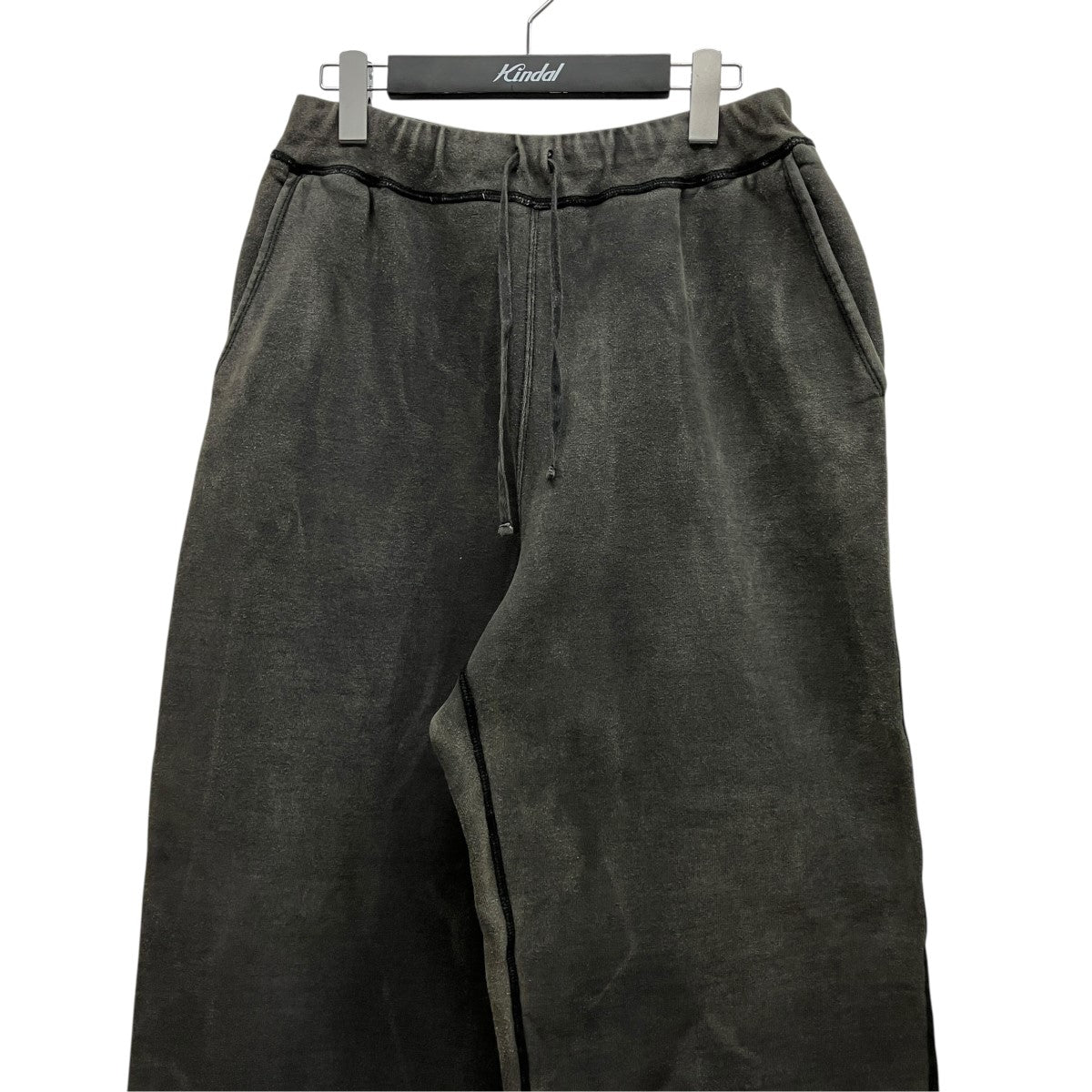 A．PRESSE 25AWVintage Sweat Pants 参考価格\ 63，800スウェットパンツ25AAP-05-13 古着・中古-3枚目のアイテム画像