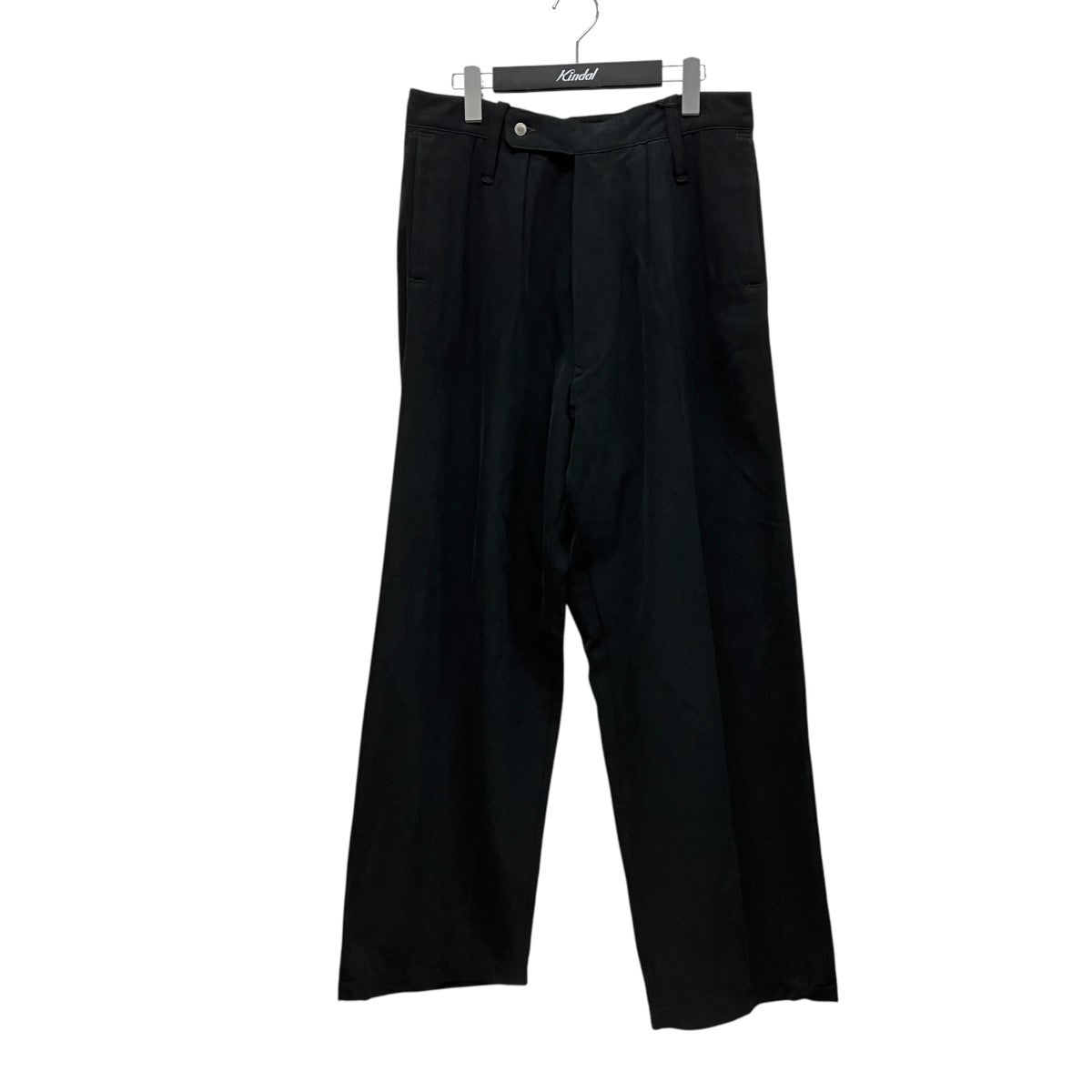 A．PRESSE 26SS Vintage Silk Cotton WW2 British Army Trousers 26SAP-04-08 古着・中古-1枚目のアイテム画像