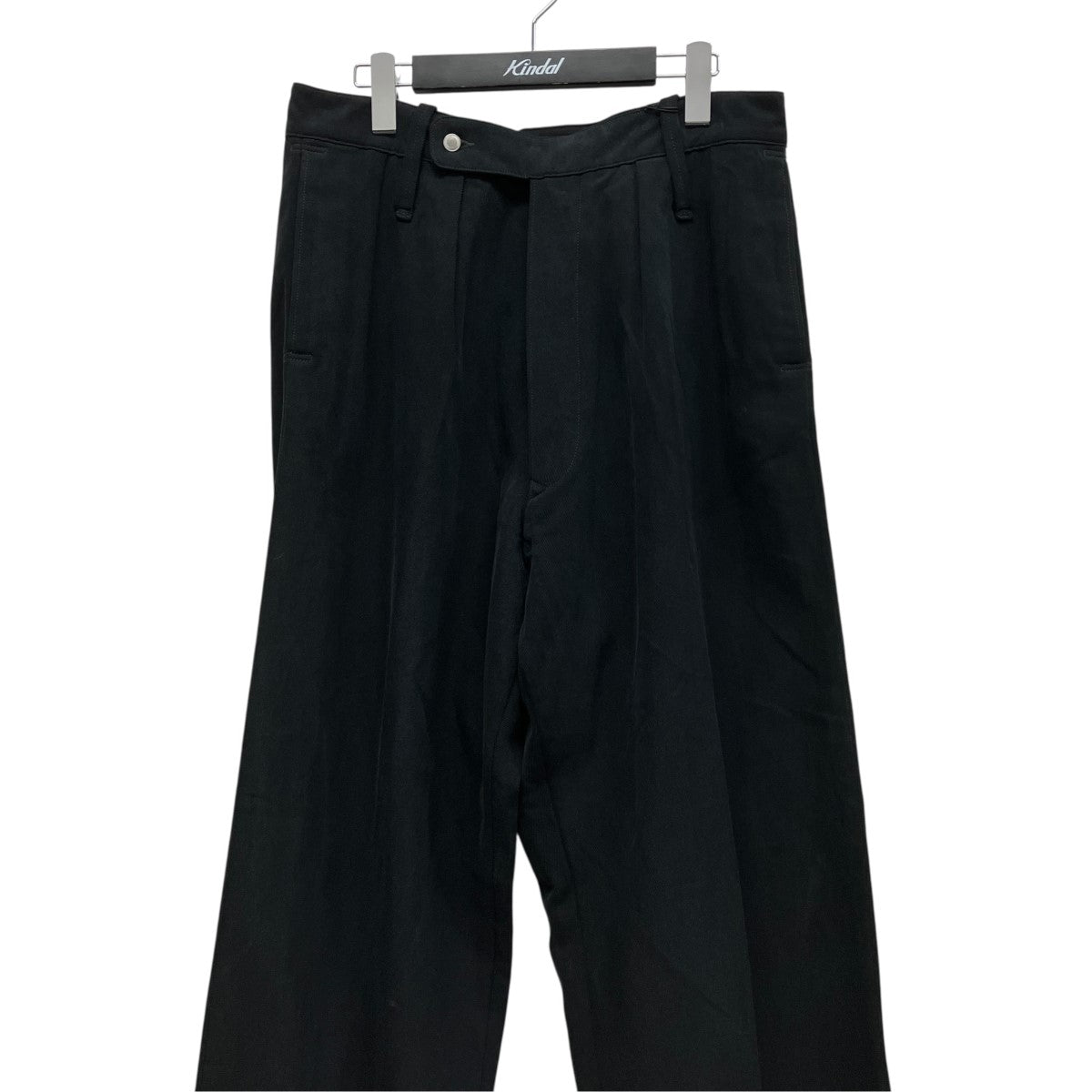 A．PRESSE 26SS Vintage Silk Cotton WW2 British Army Trousers 26SAP-04-08 古着・中古-3枚目のアイテム画像