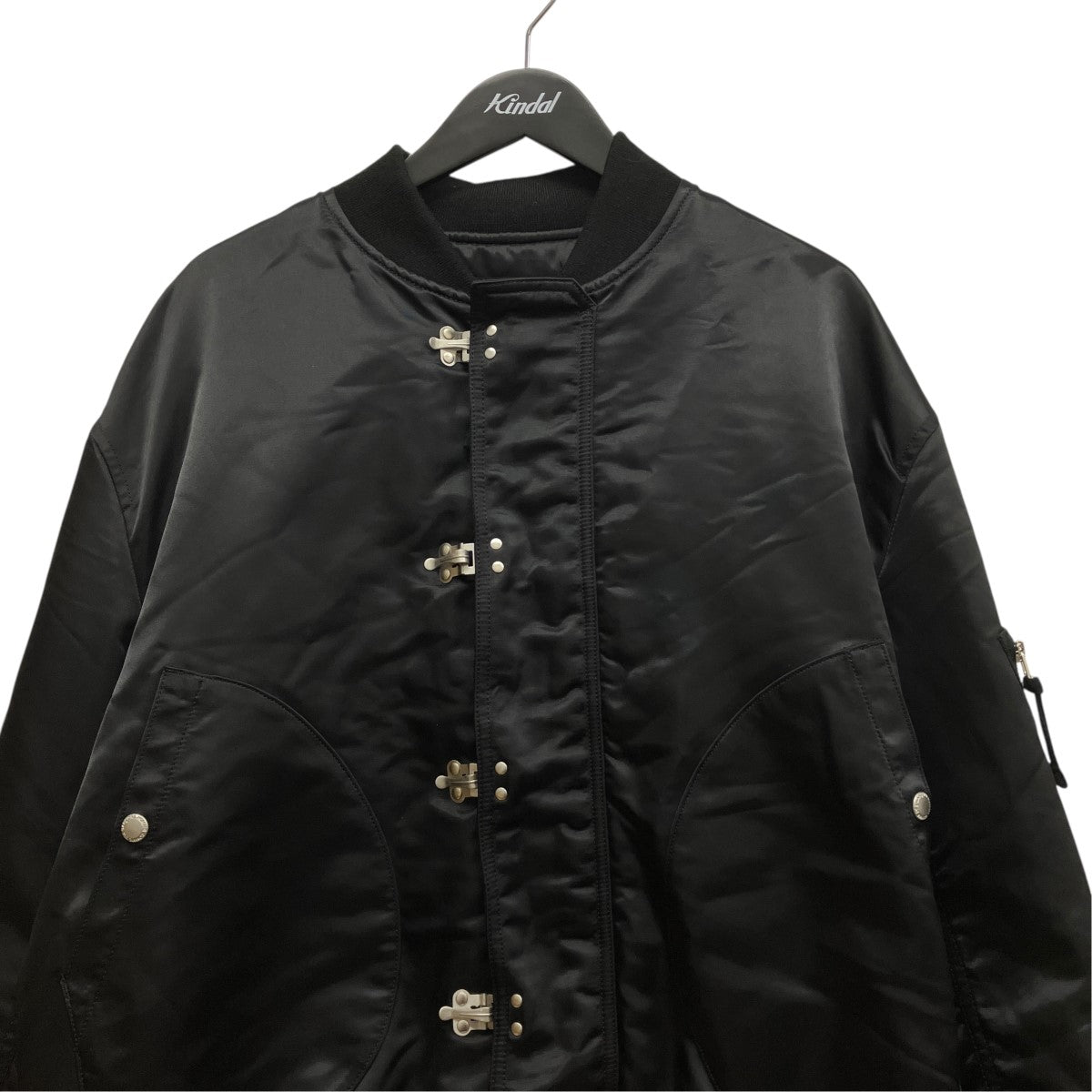 COMME des GARCONS HOMME(コムデギャルソンオム) 25AWツイルフック
