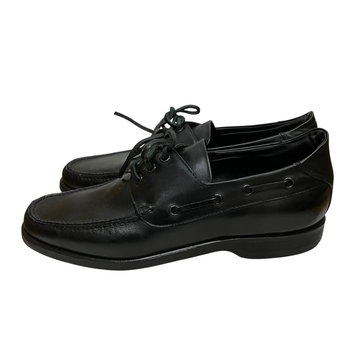 DECK SHOESレザーシューズ3661
