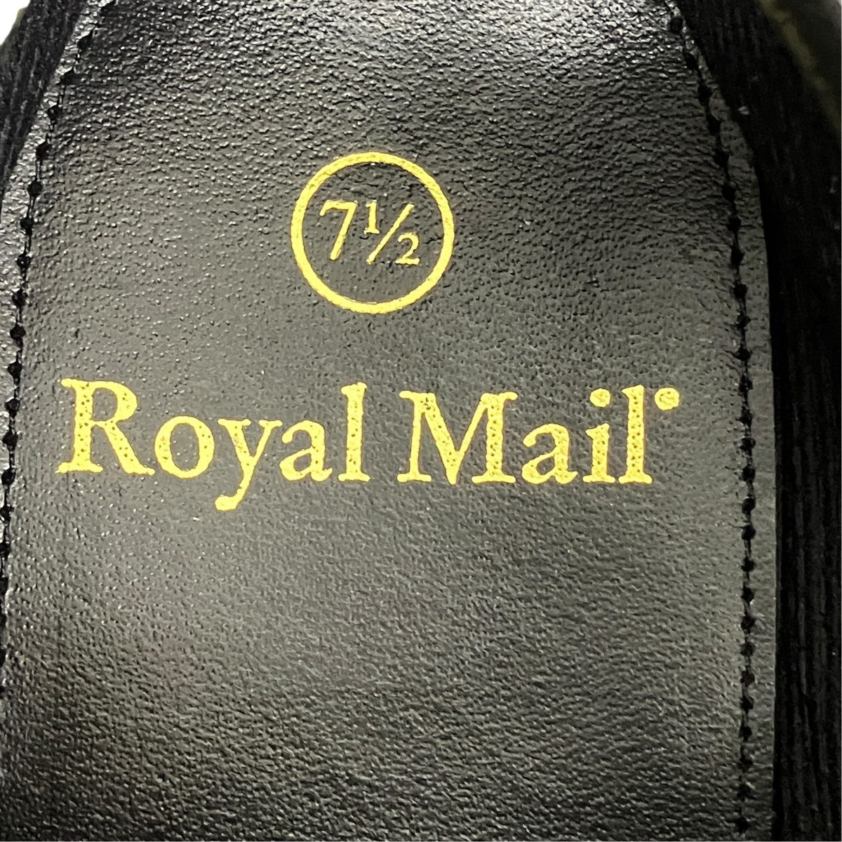 ROYAL MAILポストマンシューズ8980