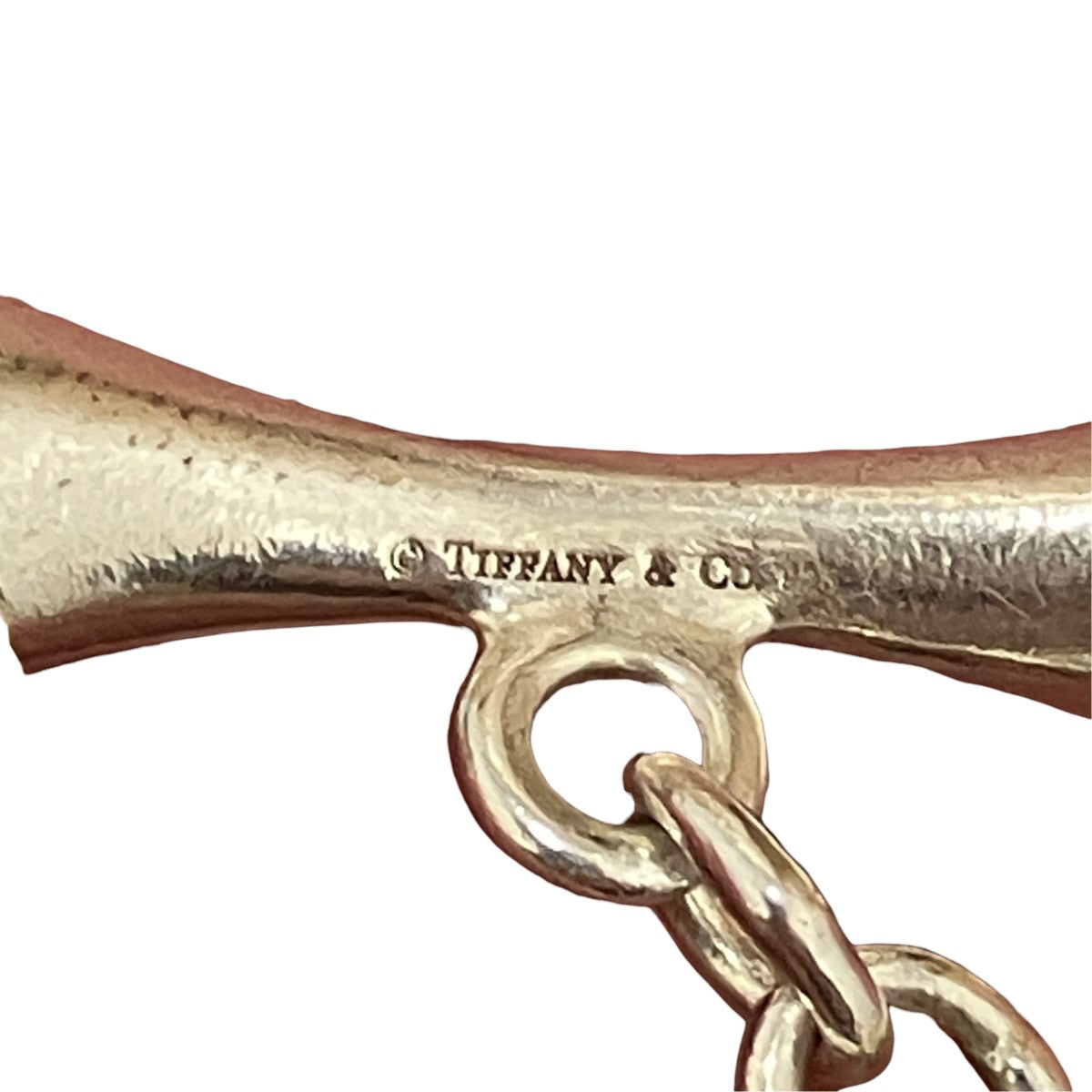 Loop Link Toggle Bracelet Sterling Silverループリンクトグルブレスレット