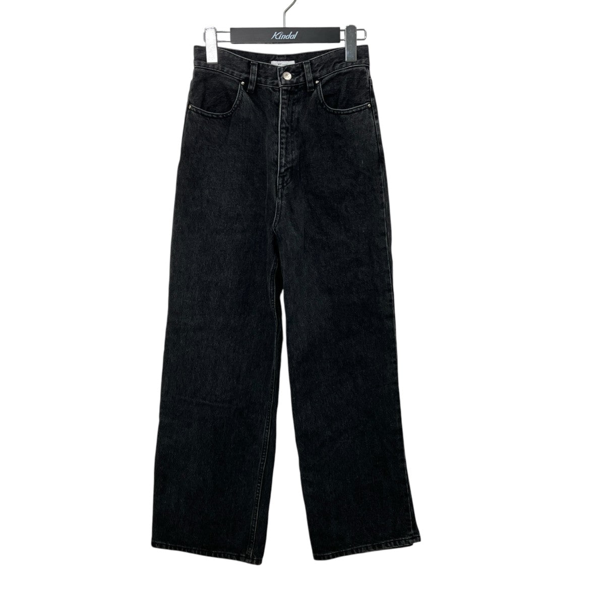 MY My Basic Denimデニムパンツ231-61502 古着・中古-1枚目のアイテム画像