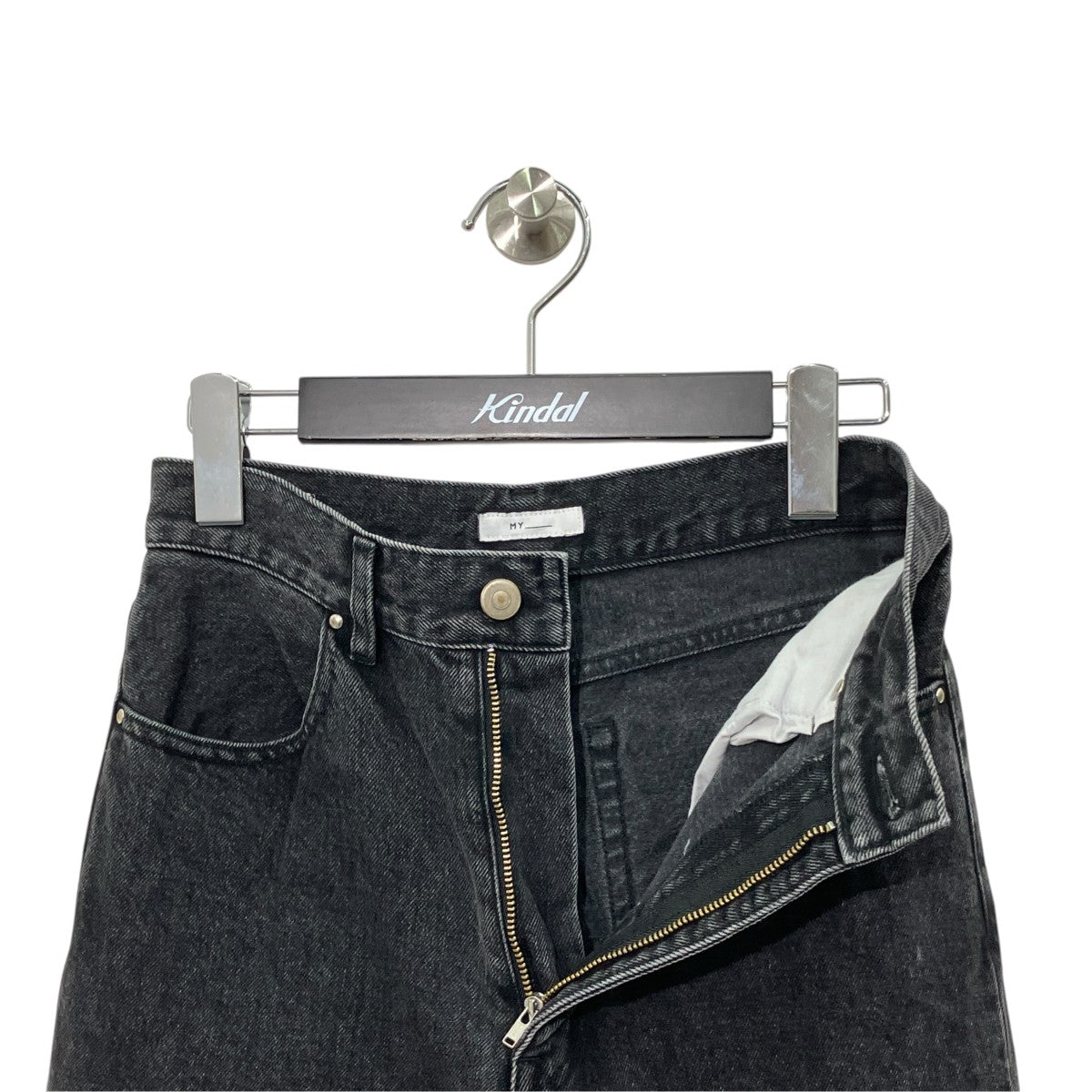 MY My Basic Denimデニムパンツ231-61502 古着・中古-3枚目のアイテム画像