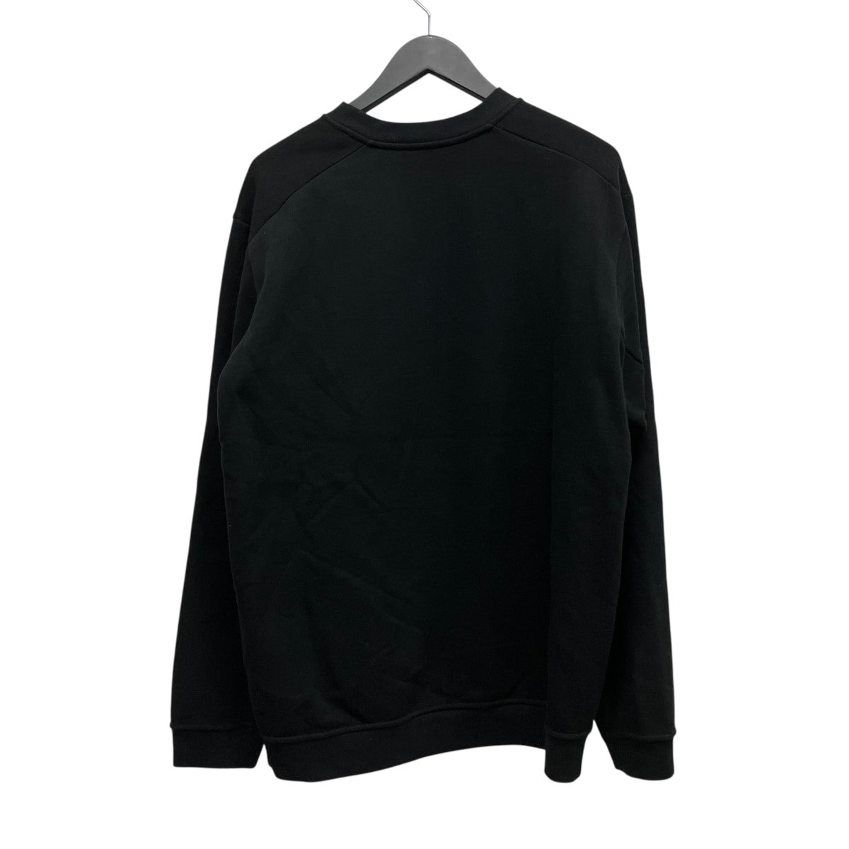 EMBLEM FLEECE CREWロゴ刺しゅうスウェットX000009789