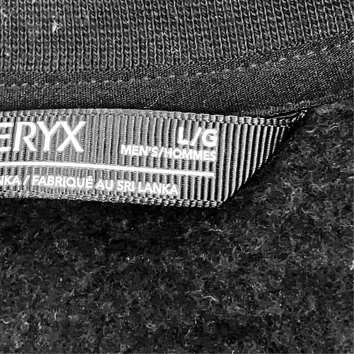 EMBLEM FLEECE CREWロゴ刺しゅうスウェットX000009789