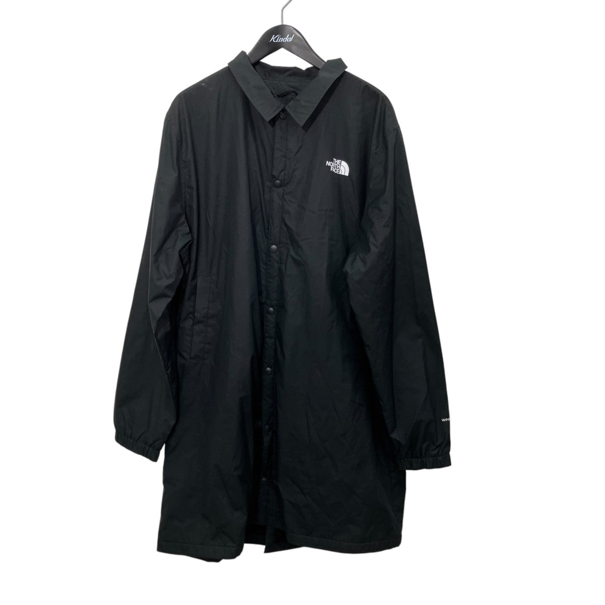 THE NORTH FACE elegraphic Coaches JacketコーチジャケットNF0A4SWL 古着・中古-1枚目のアイテム画像