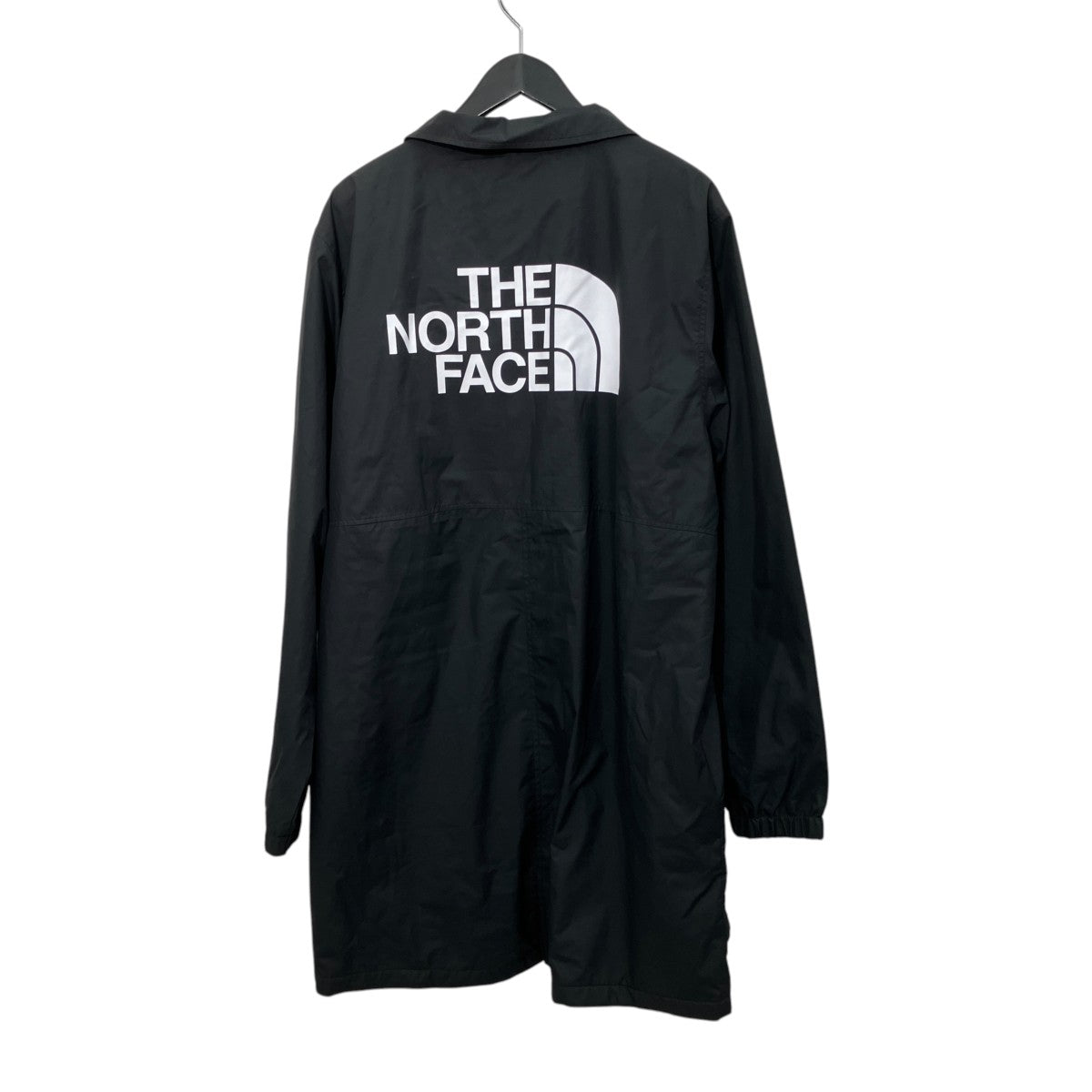 THE NORTH FACE elegraphic Coaches JacketコーチジャケットNF0A4SWL 古着・中古-2枚目のアイテム画像