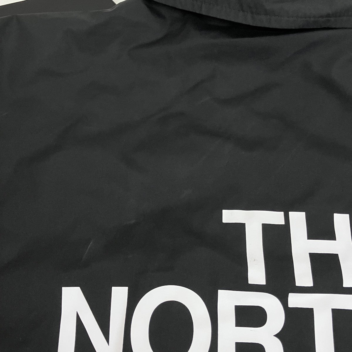 THE NORTH FACE elegraphic Coaches JacketコーチジャケットNF0A4SWL 古着・中古-8枚目のアイテム画像