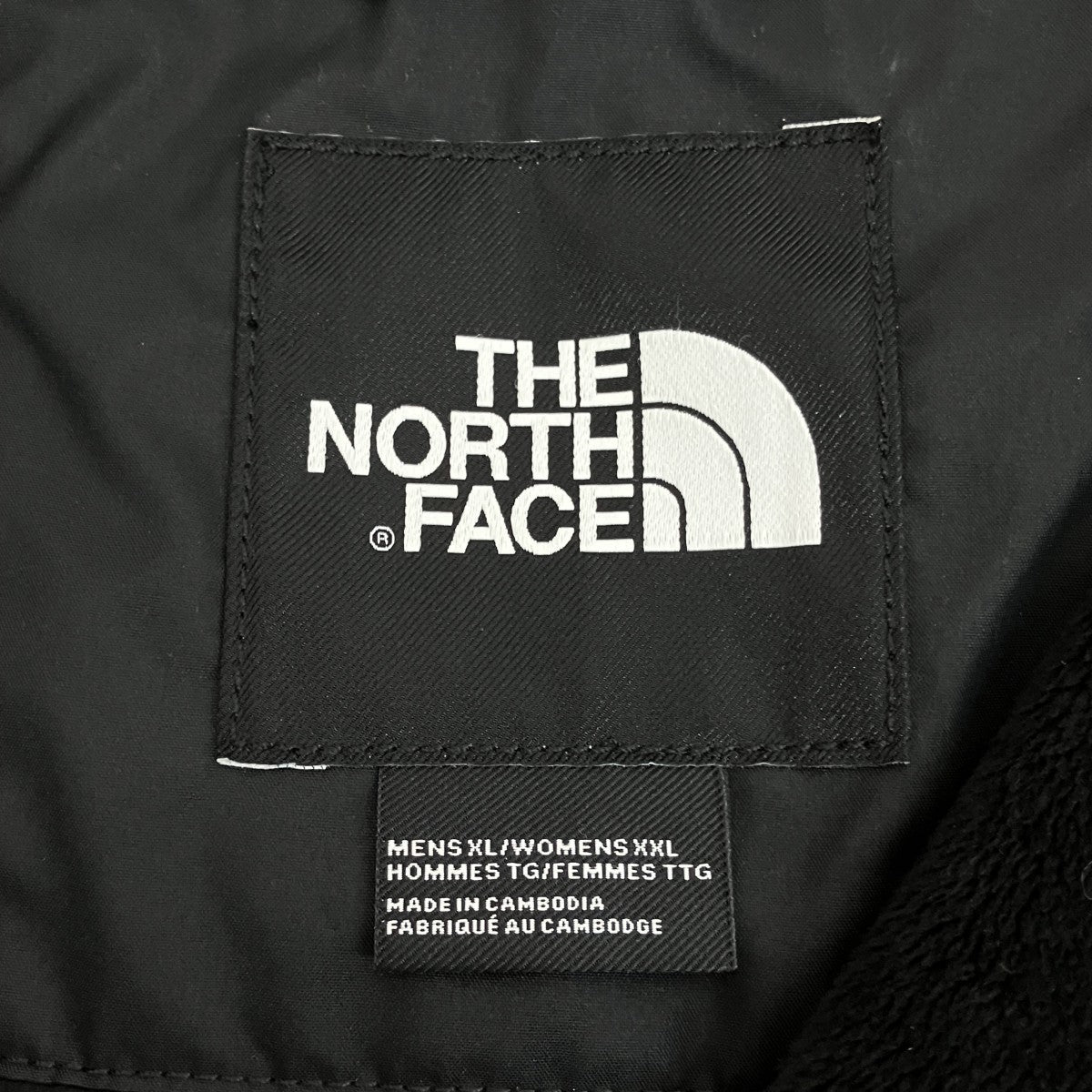 THE NORTH FACE elegraphic Coaches JacketコーチジャケットNF0A4SWL 古着・中古-9枚目のアイテム画像