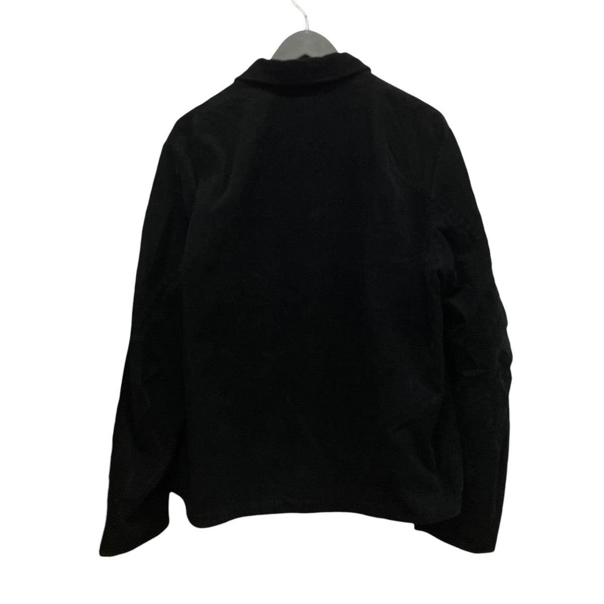 5．1 JACKET RIGHTジップアップコーデュロイジャケット
