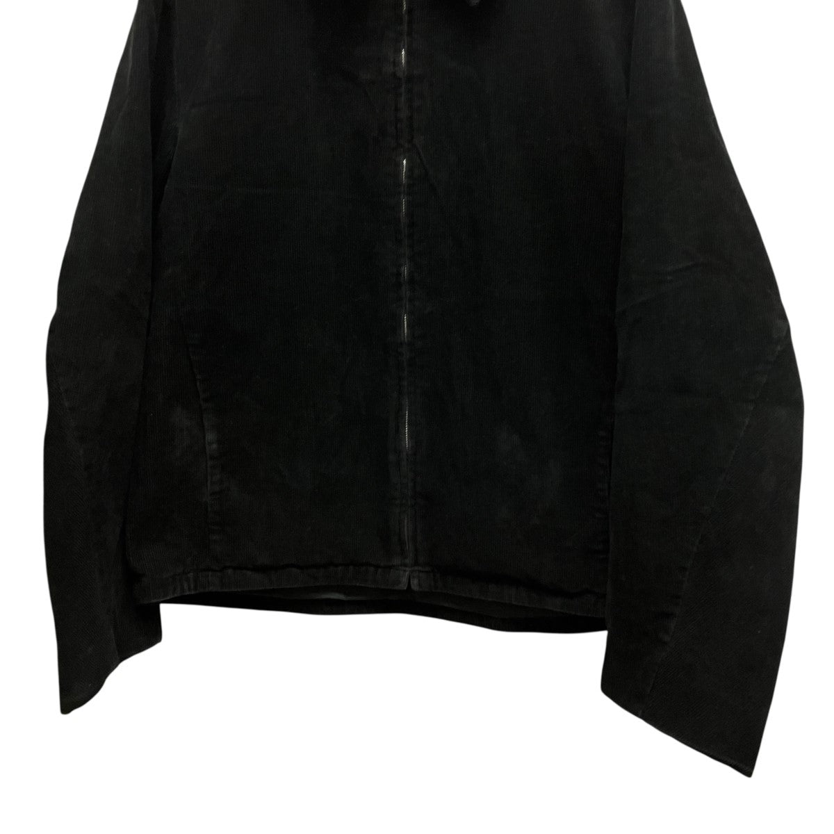 5．1 JACKET RIGHTジップアップコーデュロイジャケット