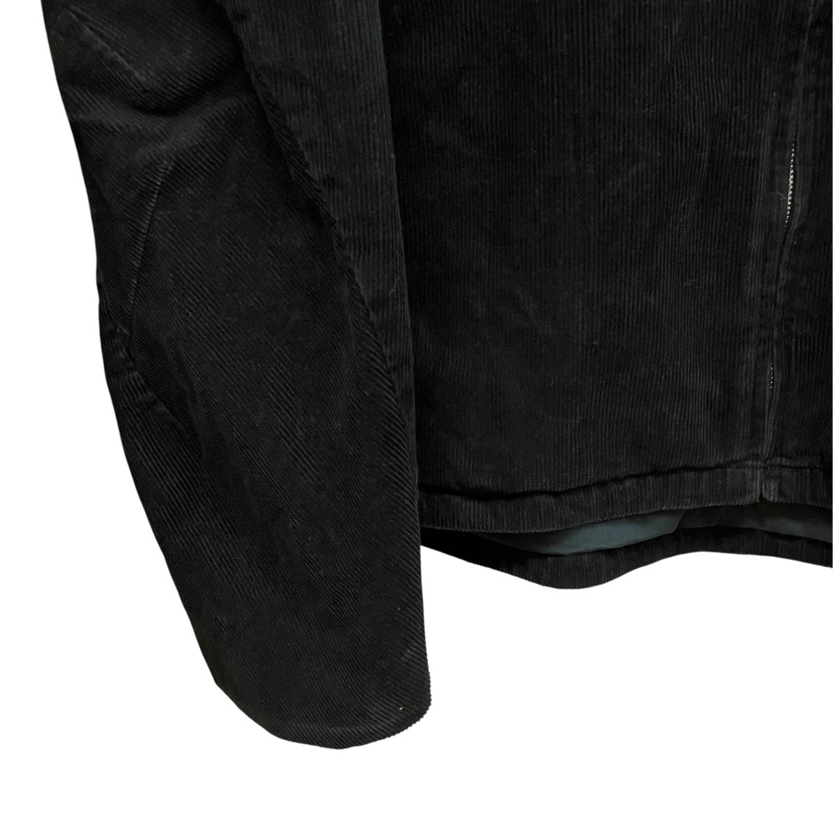 5．1 JACKET RIGHTジップアップコーデュロイジャケット