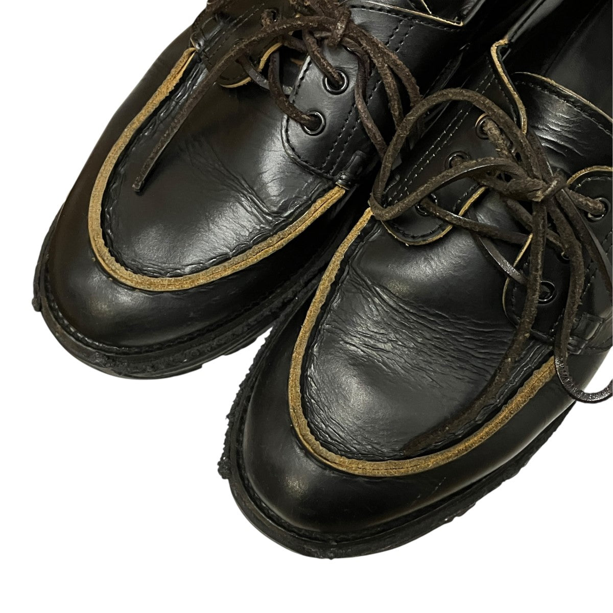 25SSBoat Shoesレザーシューズ25-03698M
