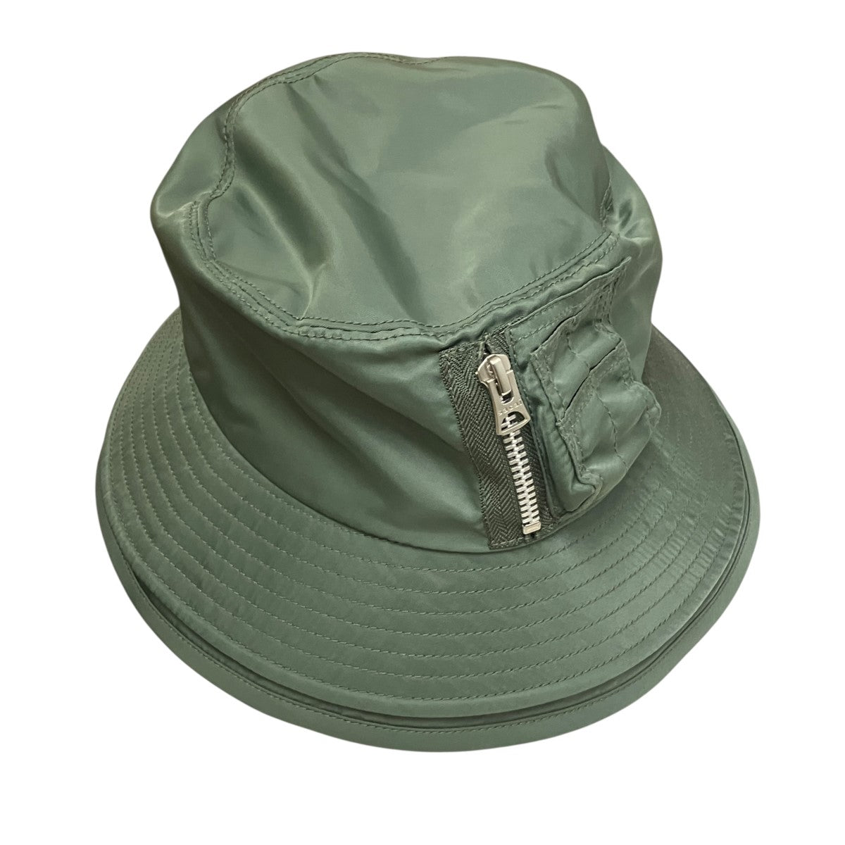 24SSPocket Double Brim Hatバケットハット24-0831S