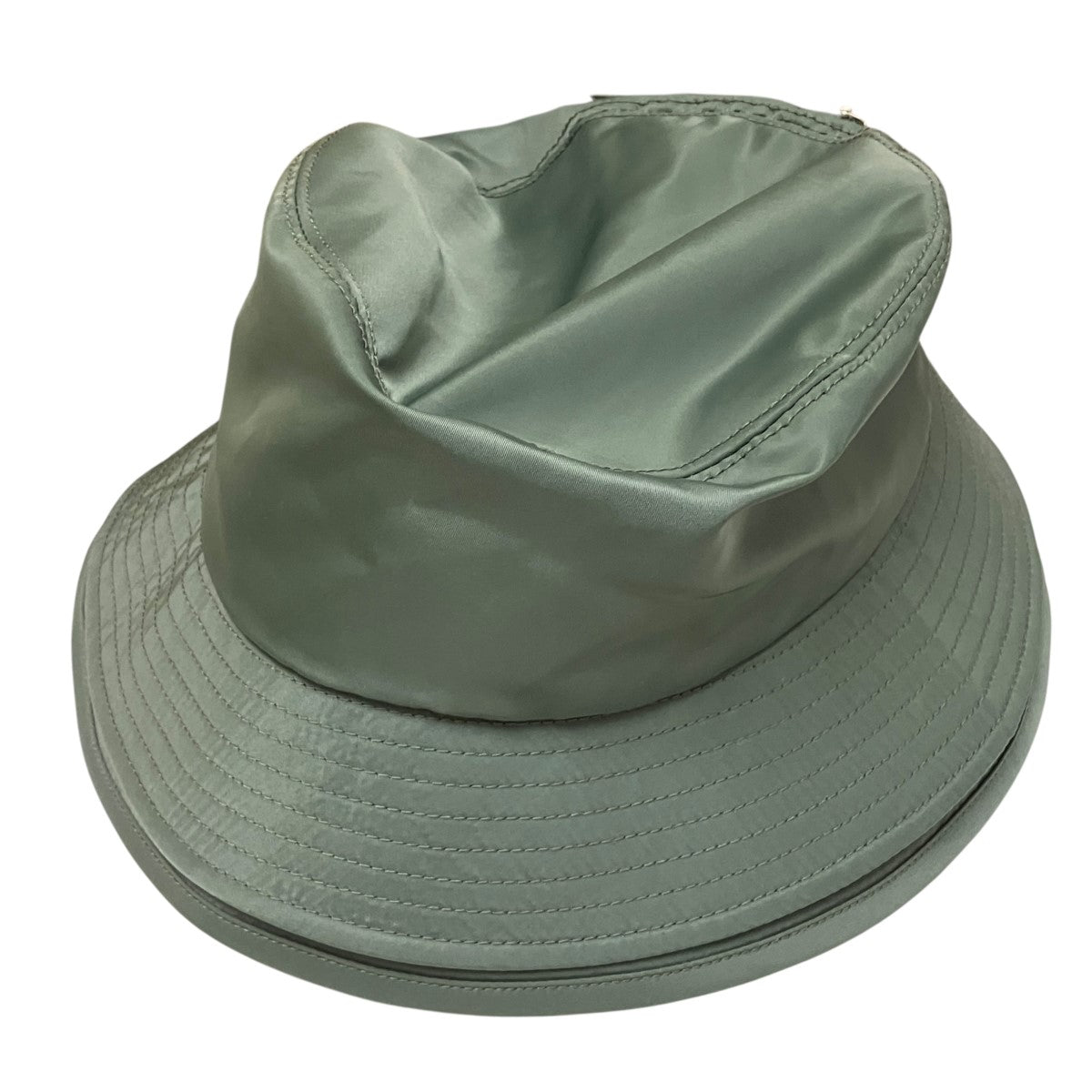 24SSPocket Double Brim Hatバケットハット24-0831S