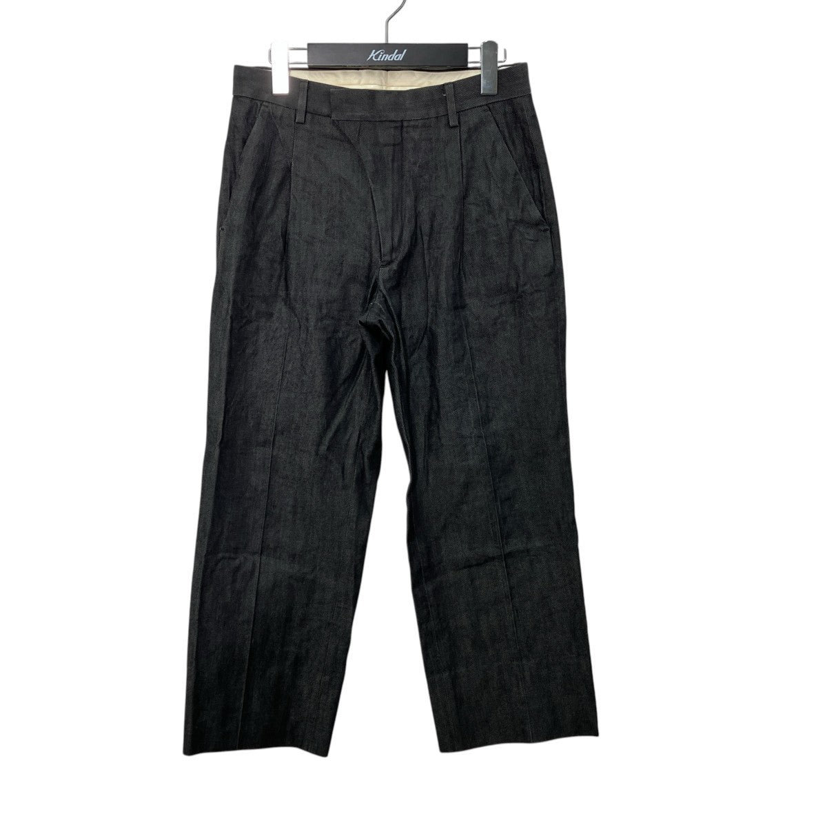 VALAADO SUPIMA COTTON DENIMデニムパンツTEN-D-001-1 古着・中古-1枚目のアイテム画像