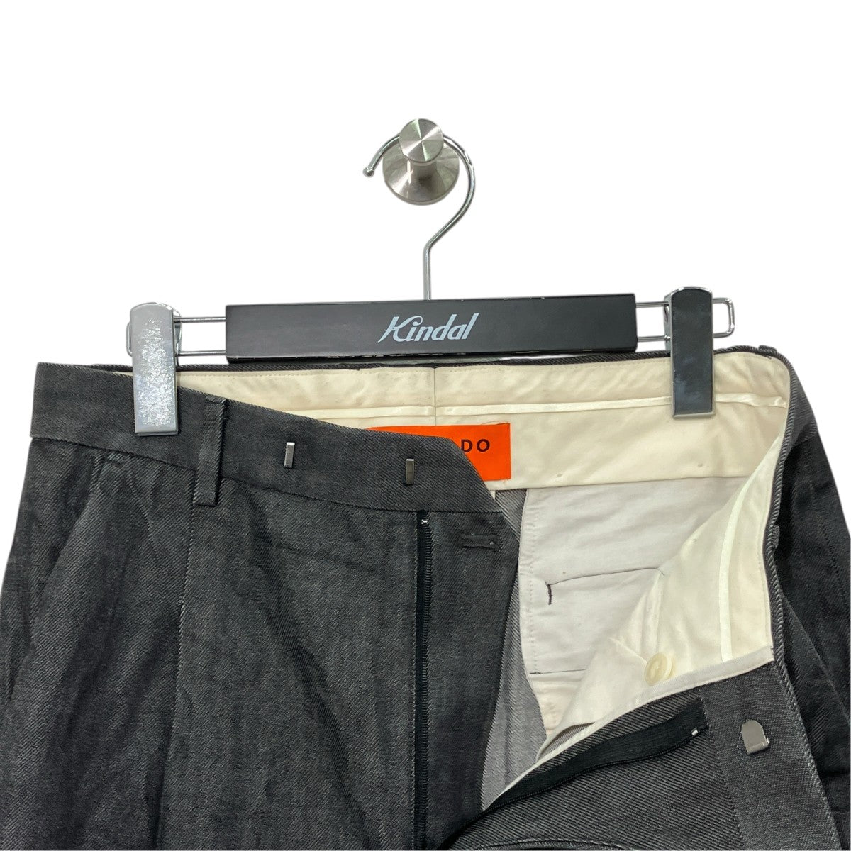 VALAADO SUPIMA COTTON DENIMデニムパンツTEN-D-001-1 古着・中古-3枚目のアイテム画像