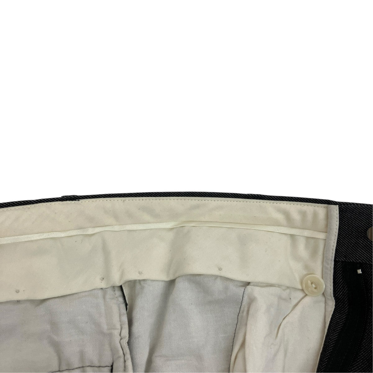 VALAADO SUPIMA COTTON DENIMデニムパンツTEN-D-001-1 古着・中古-6枚目のアイテム画像