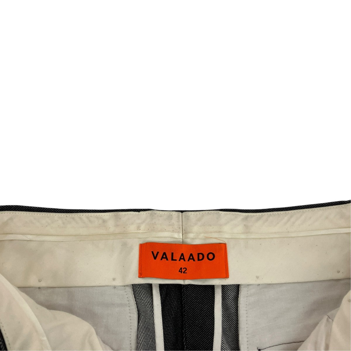 VALAADO SUPIMA COTTON DENIMデニムパンツTEN-D-001-1 古着・中古-7枚目のアイテム画像