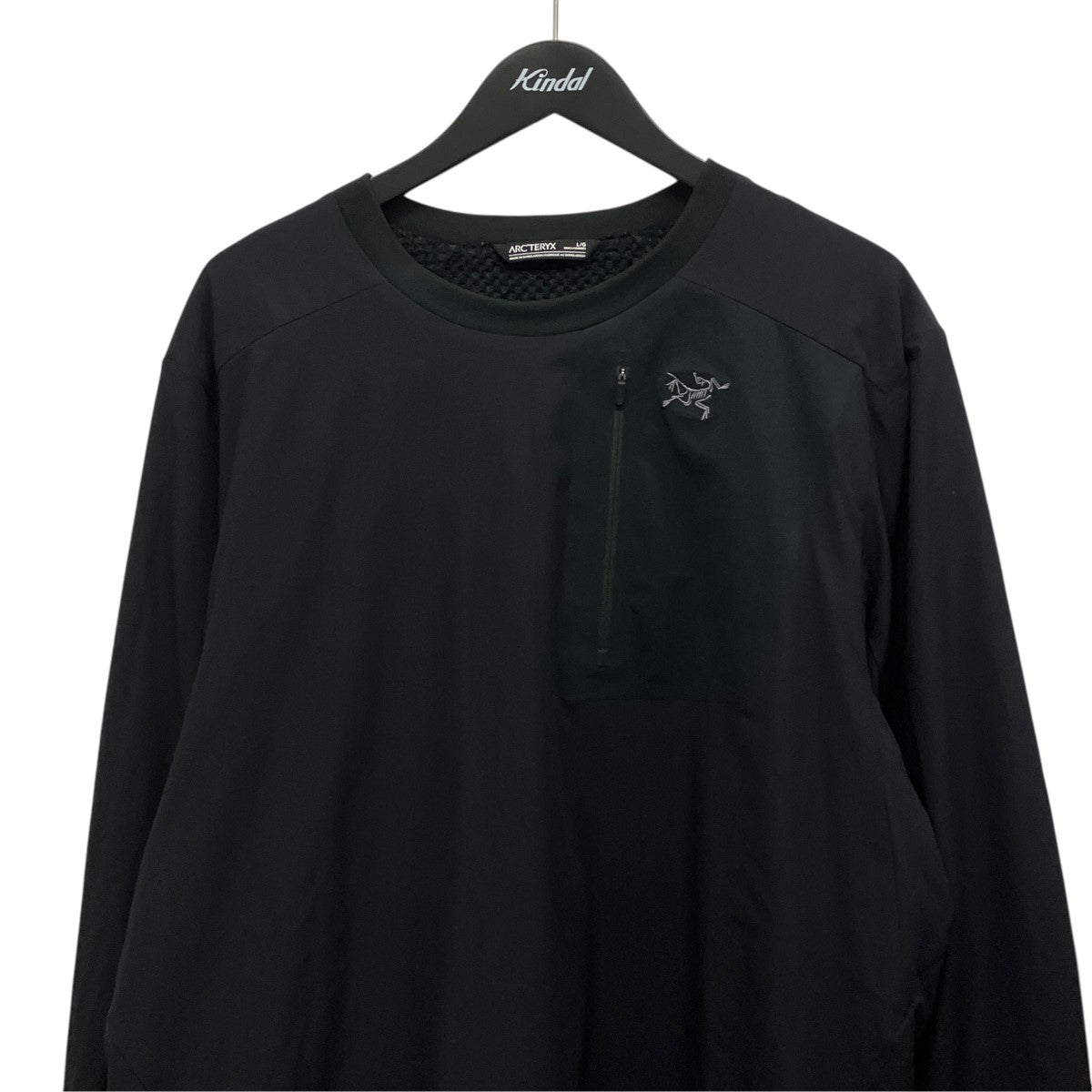 ARC’TERYX PROTON CREWナイロンクルーネック1823X000007253 古着・中古-3枚目のアイテム画像