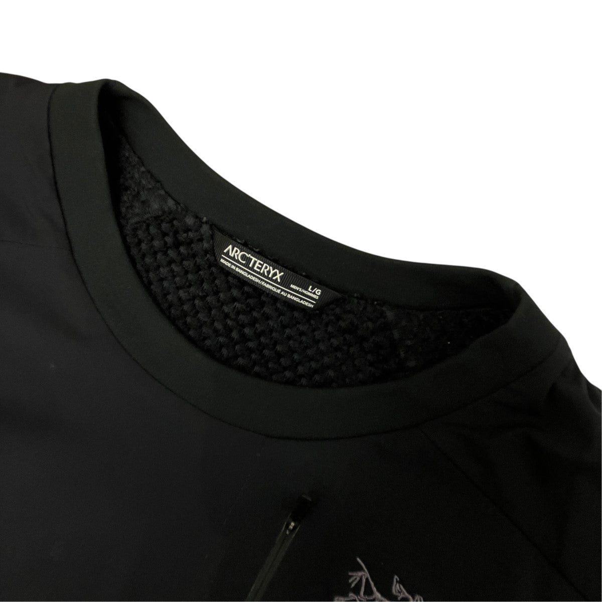 ARC’TERYX PROTON CREWナイロンクルーネック1823X000007253 古着・中古-5枚目のアイテム画像