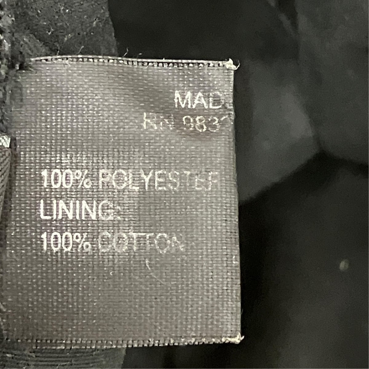 Re-Nylon バケットハット
