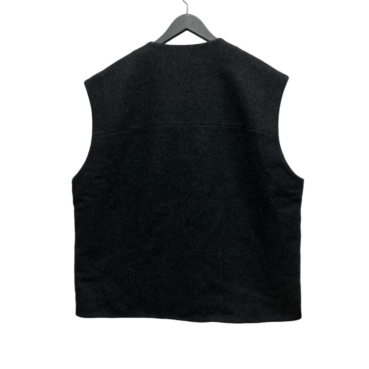 TETON VESTウールベスト23A28OAU16