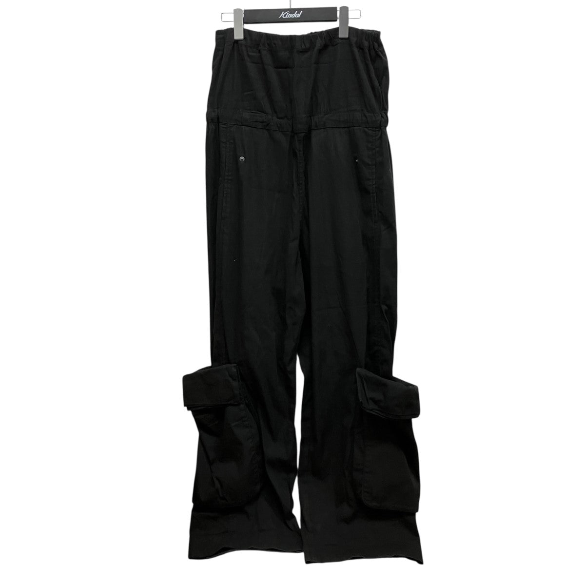 OPEN YY ROLLED WAIST CARGO PANTSカーゴパンツ 古着・中古-1枚目のアイテム画像