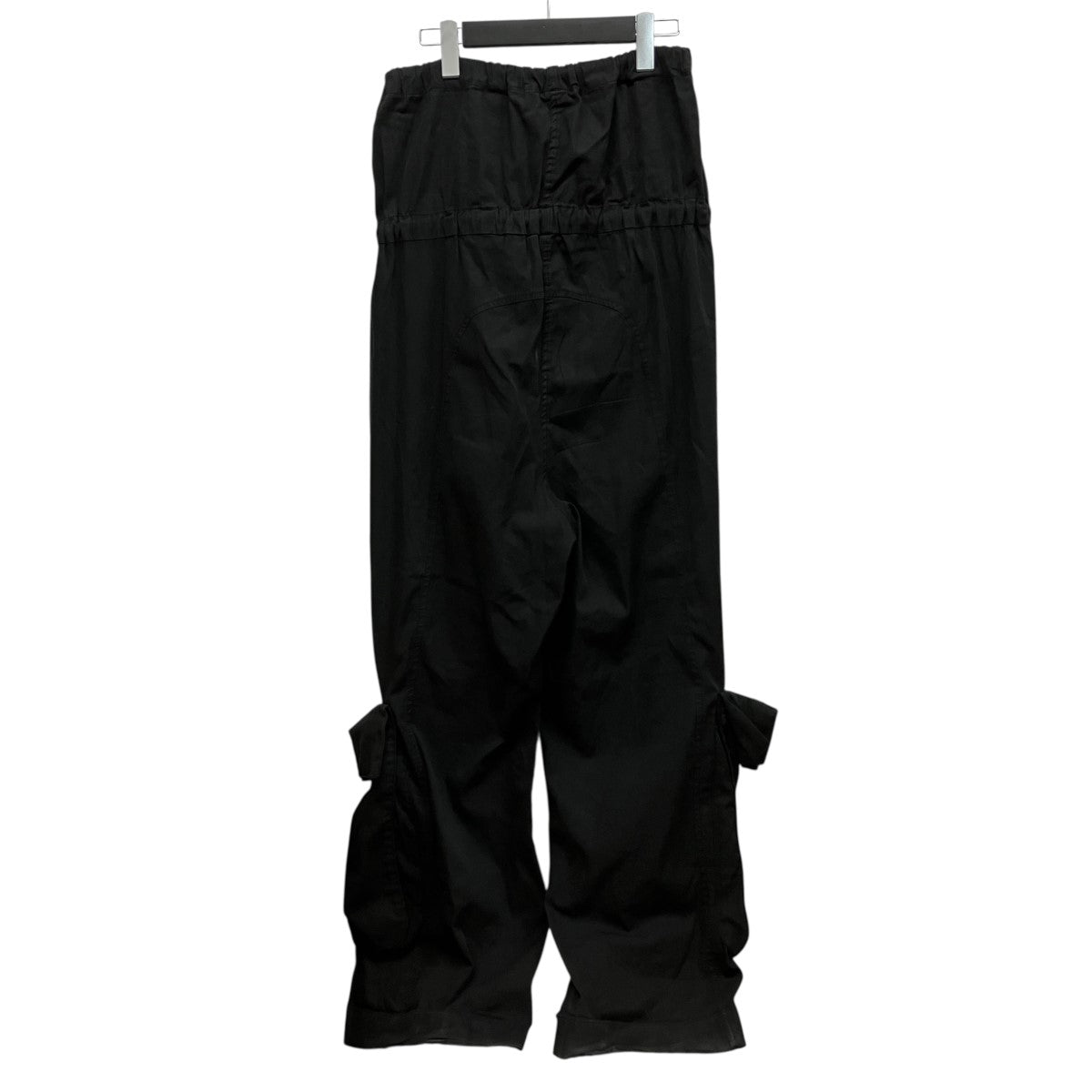 OPEN YY ROLLED WAIST CARGO PANTSカーゴパンツ 古着・中古-2枚目のアイテム画像