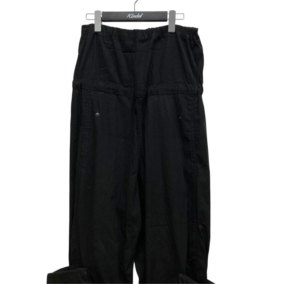 OPEN YY ROLLED WAIST CARGO PANTSカーゴパンツ 古着・中古-3枚目のアイテム画像