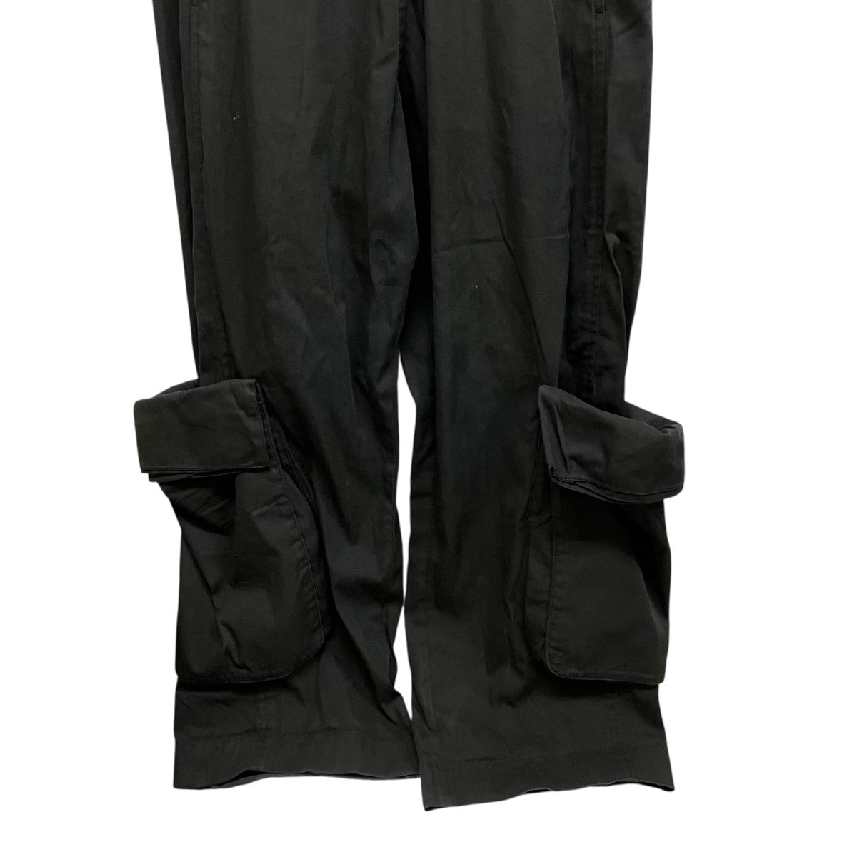OPEN YY ROLLED WAIST CARGO PANTSカーゴパンツ 古着・中古-4枚目のアイテム画像