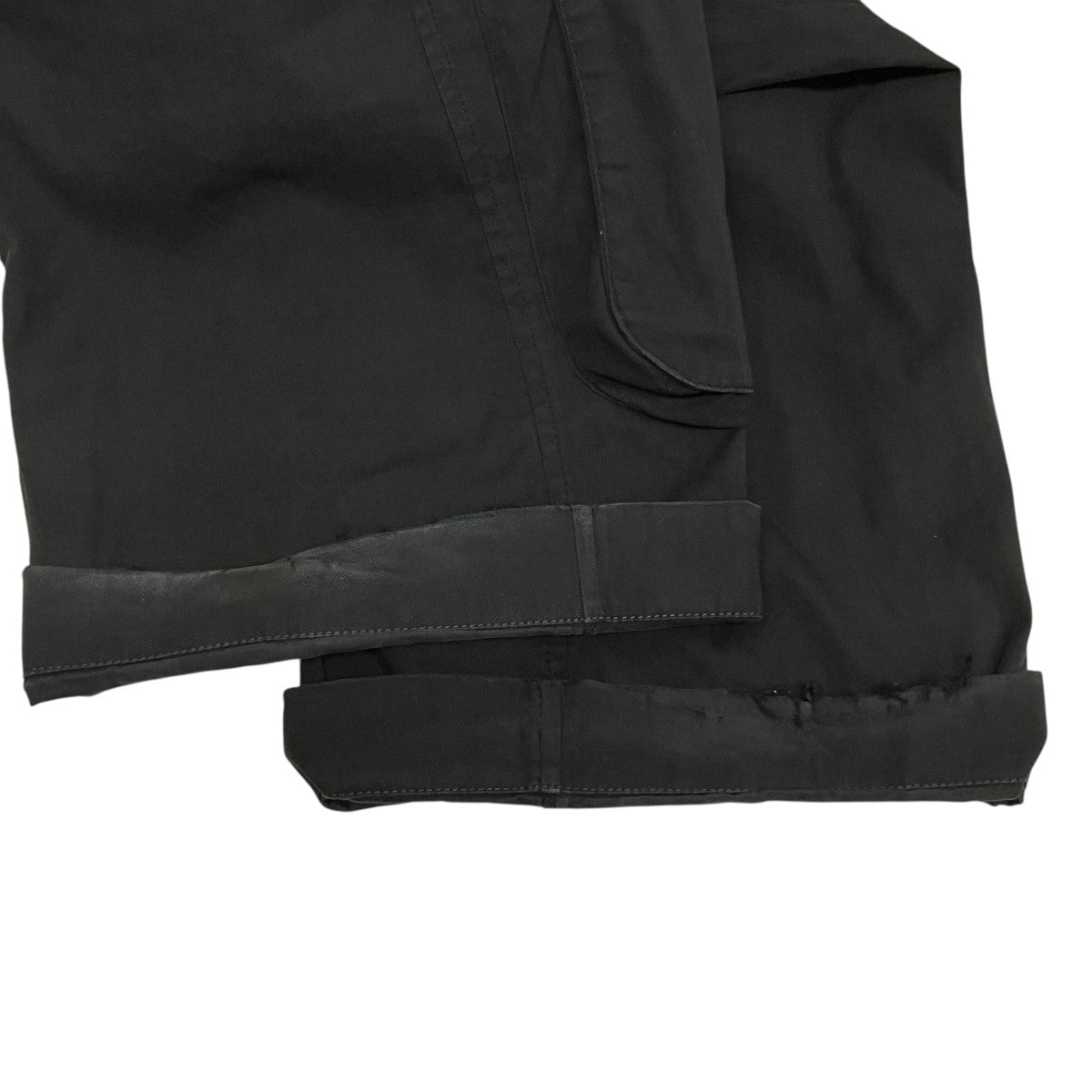 OPEN YY ROLLED WAIST CARGO PANTSカーゴパンツ 古着・中古-8枚目のアイテム画像