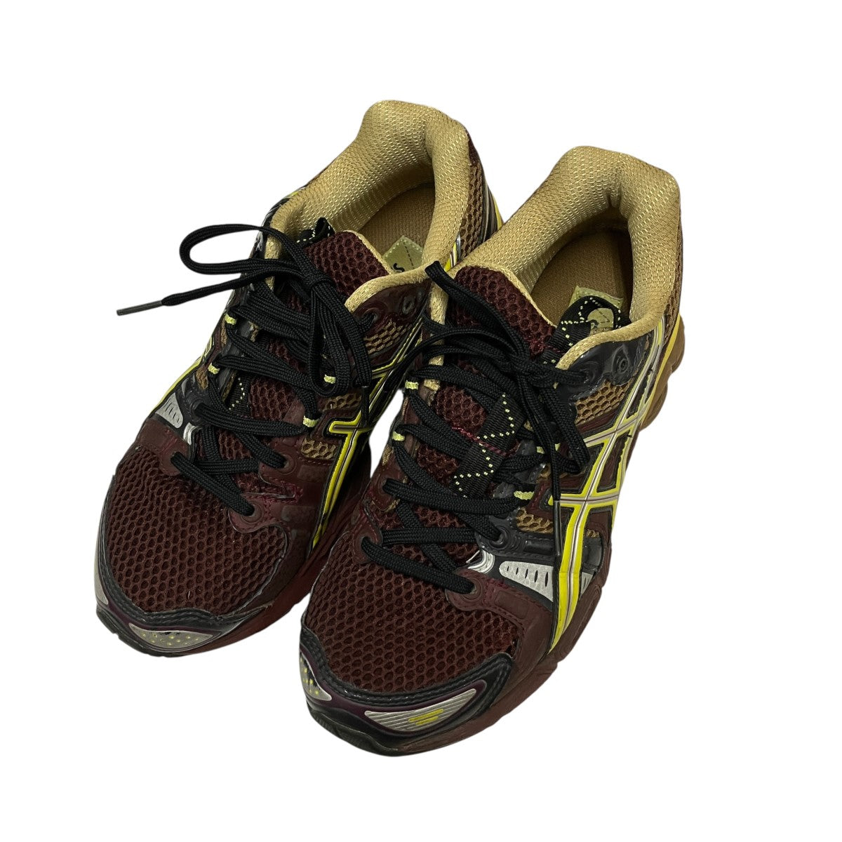 asics ローカットスニーカーF910222 古着・中古-1枚目のアイテム画像
