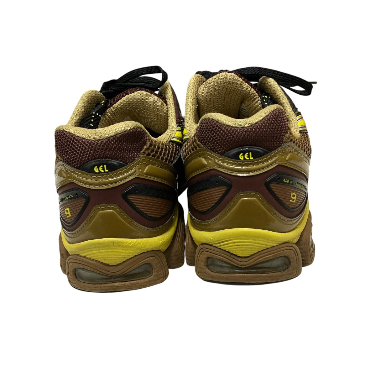 asics ローカットスニーカーF910222 古着・中古-4枚目のアイテム画像